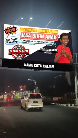 JASA BIKIN ANAK MEME