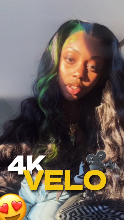 4K VELO😍🎥