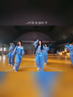 La 5e gen <3