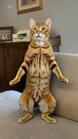 Funny Cat