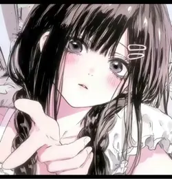 뽀용+핑크 보정한 프사 나누미