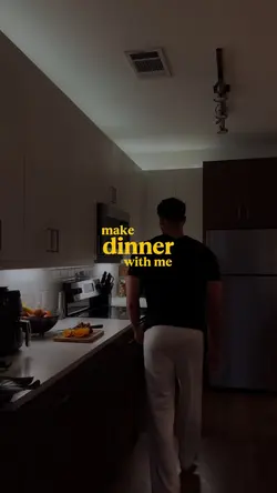 dinner vlog