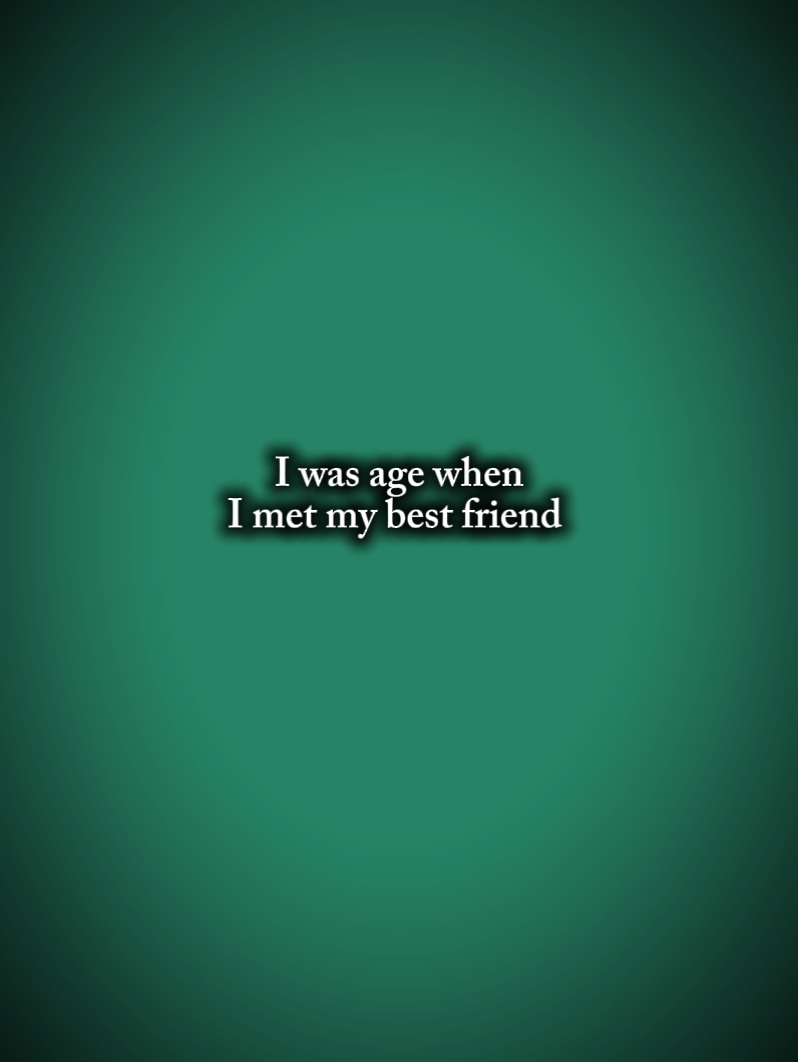 Meine besten Freunde _ mk