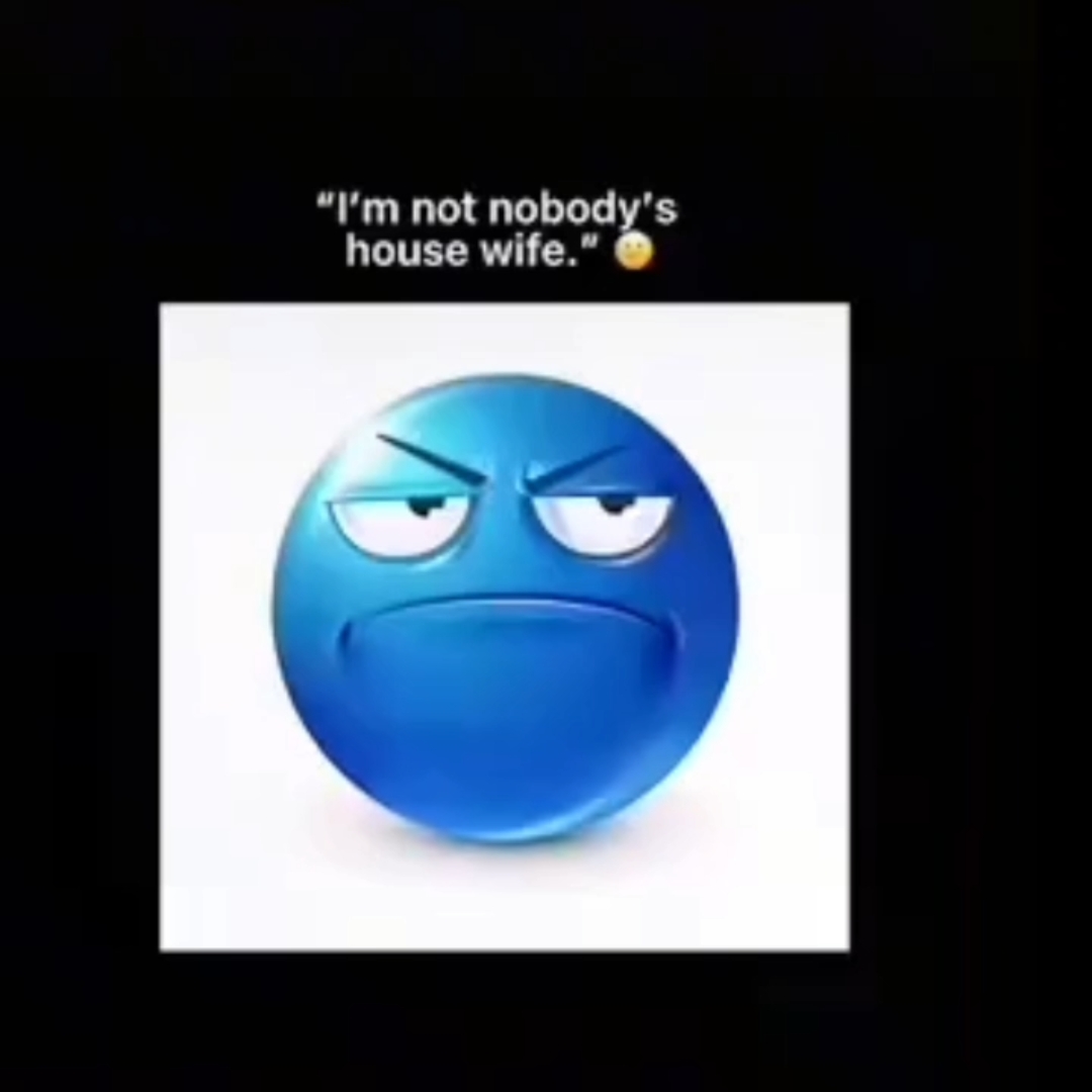 I HAD TO