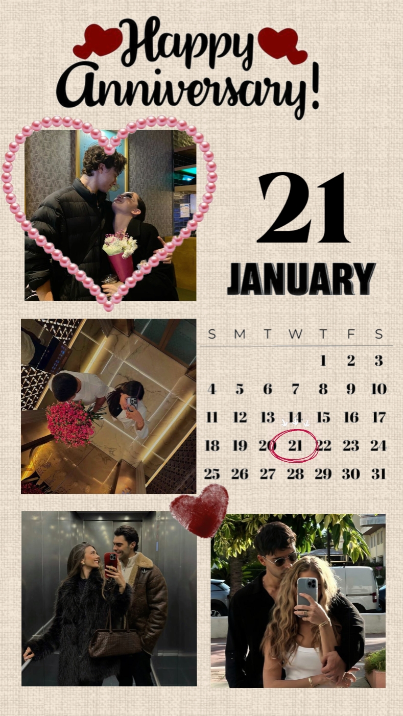 ANNIV 21 JANUARY