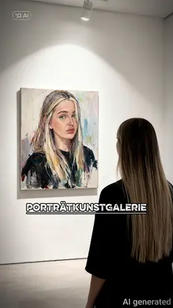 Porträtkunstgalerie