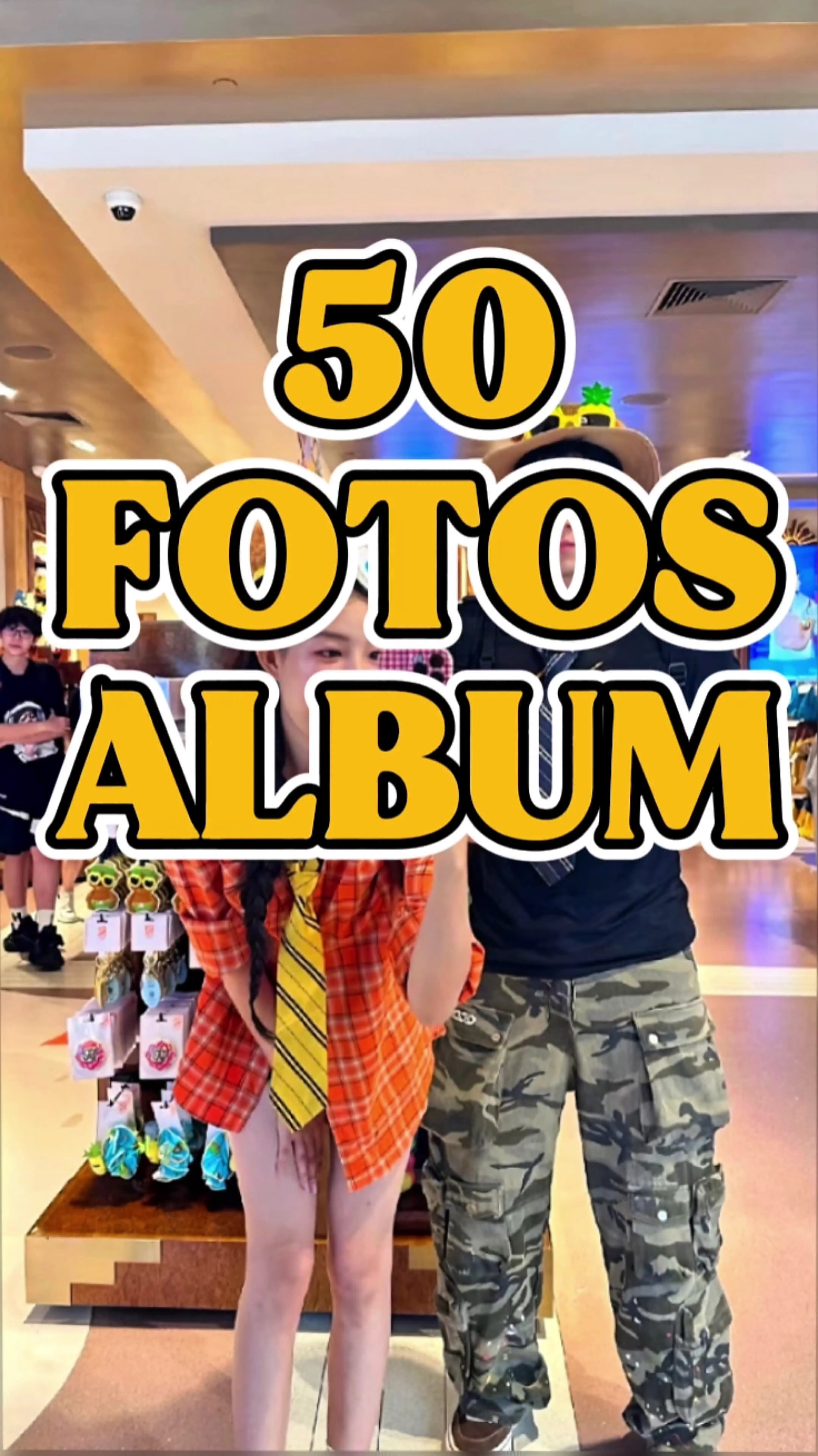 50 álbumes de fotos