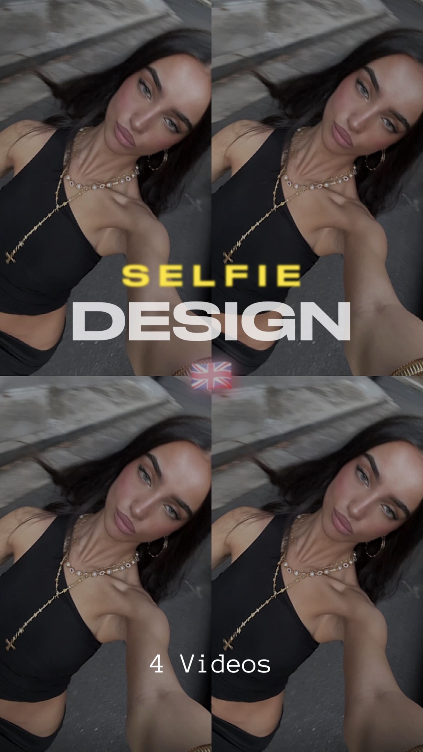 Desain SelfieDesign | Bendera🇬🇧