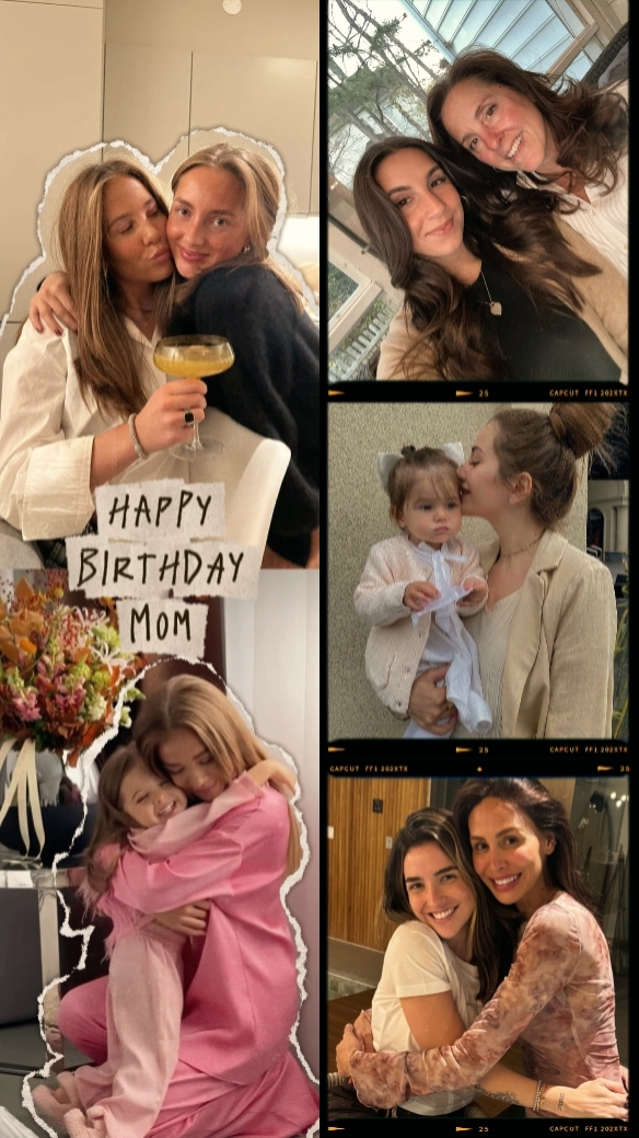 Birthday my mom