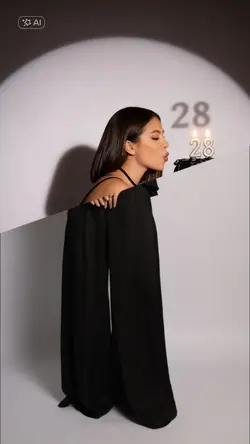 Aniversário 28 anos