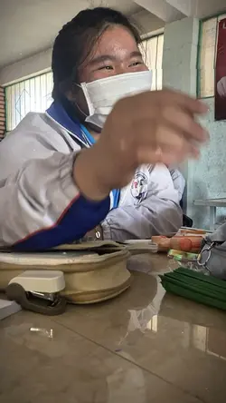 NHƯ MỘT NGƯỜI DƯNG