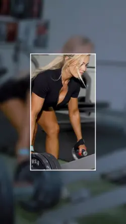 Gym template Fitness