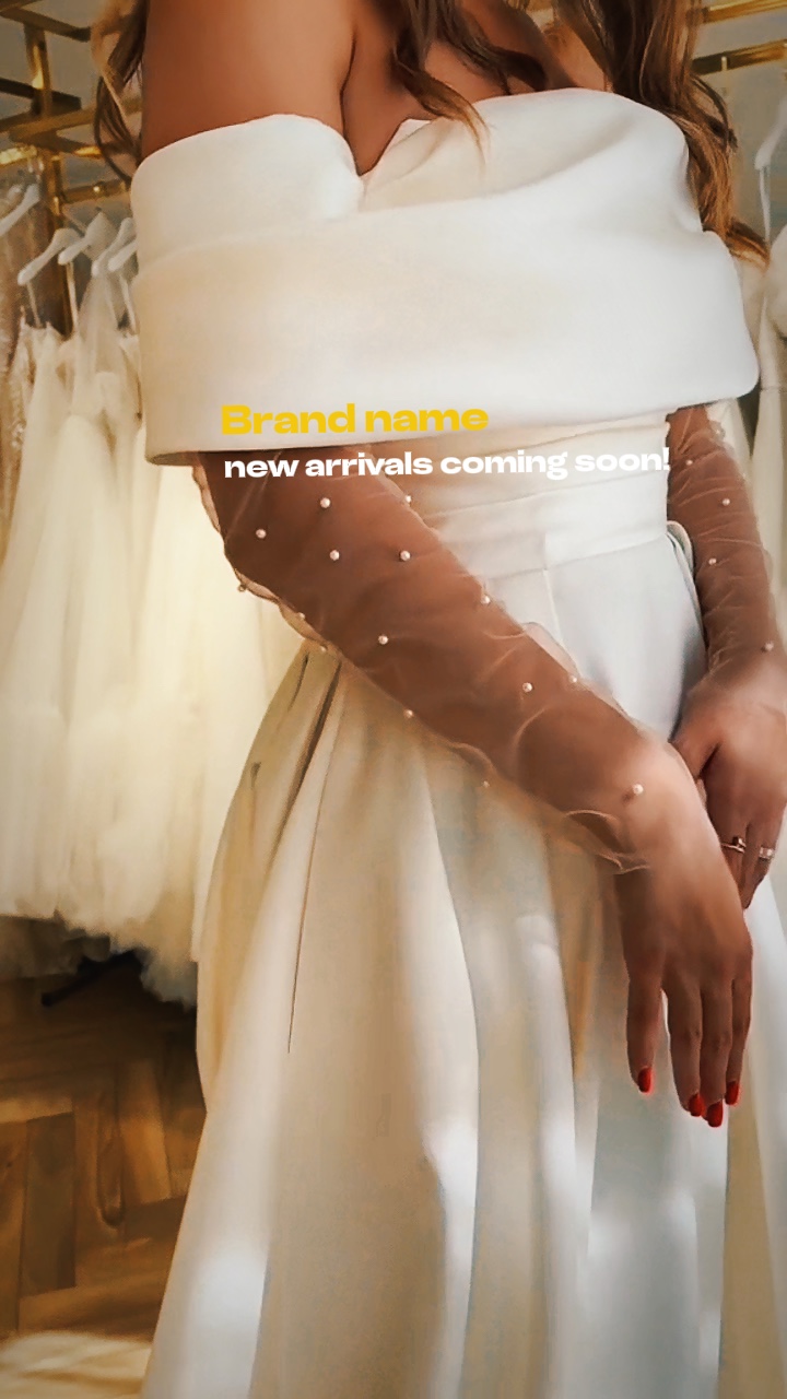 Wedding clothes 