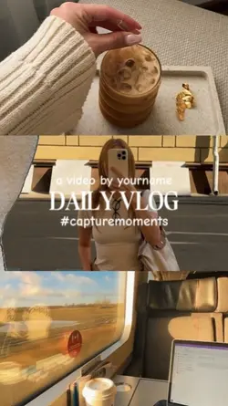 daily vlog