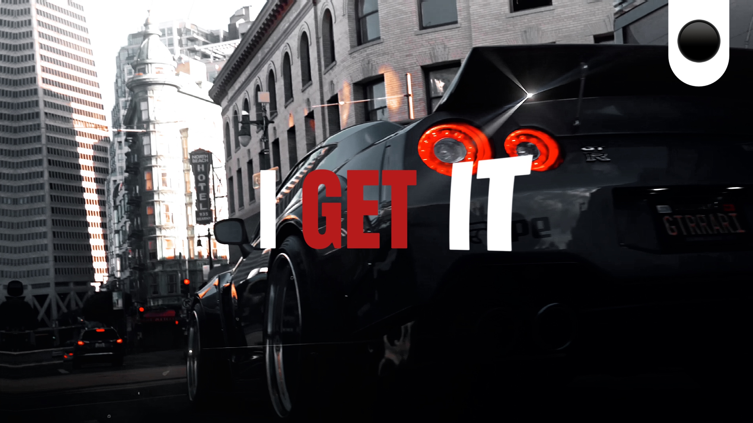 FAST CAR MONTAGE