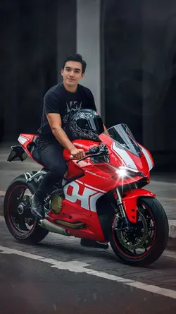 red