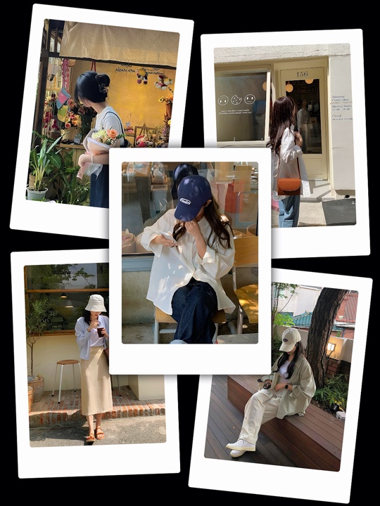5Pic Frame Aesthetic