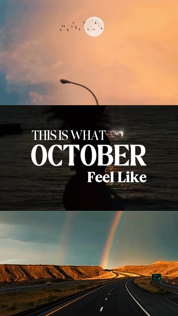 Octubre Se Siente Como