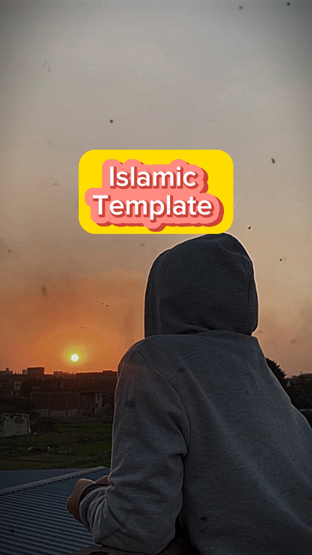 template islam 