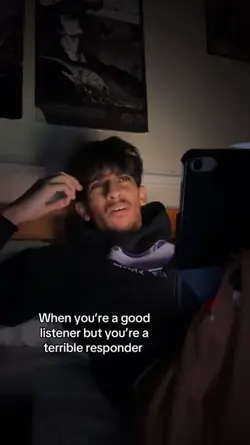 good listener and