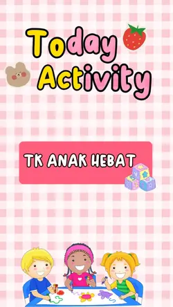 KEGIATAN HARI INI