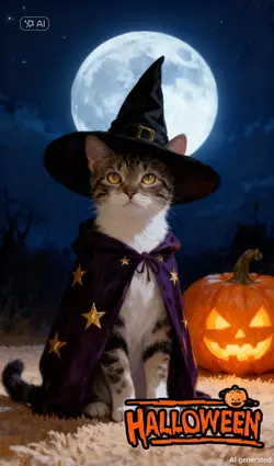 Halloween Pet 