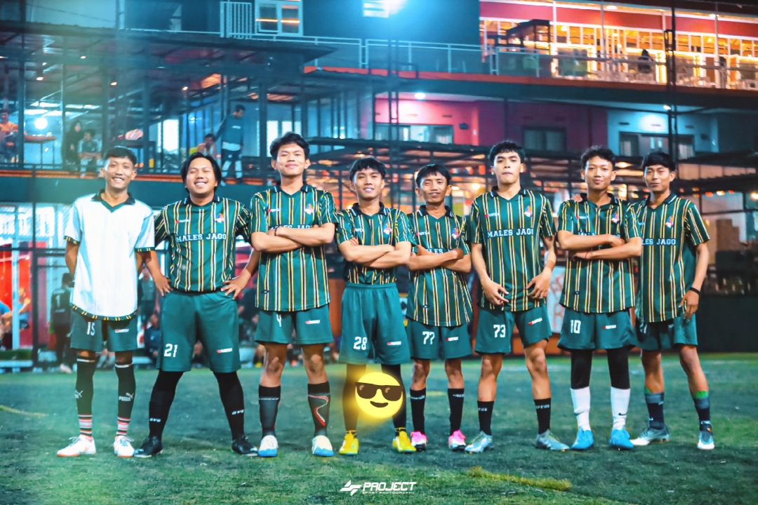 foto team bergeser