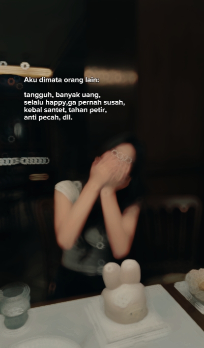 Aku pas sendirian
