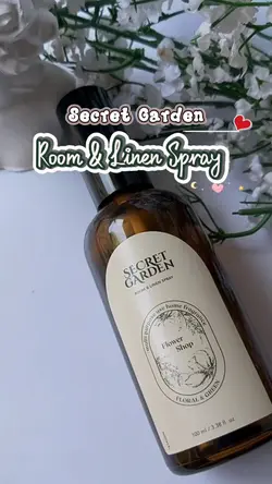 room spray