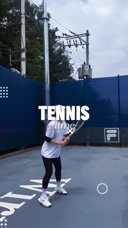 tennis time 