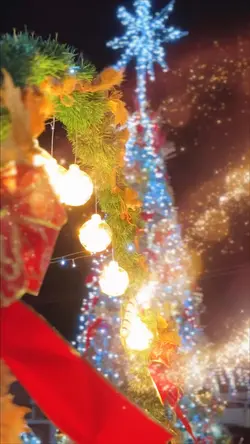 Detalhes de natal 🥹✨