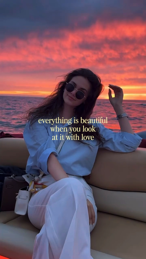 Todo es hermoso