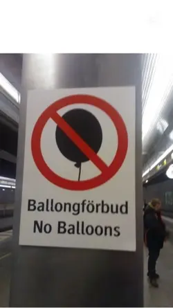 Balleförbud