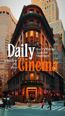 daily vlog cinematic