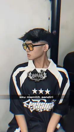 aku memilih sendiri