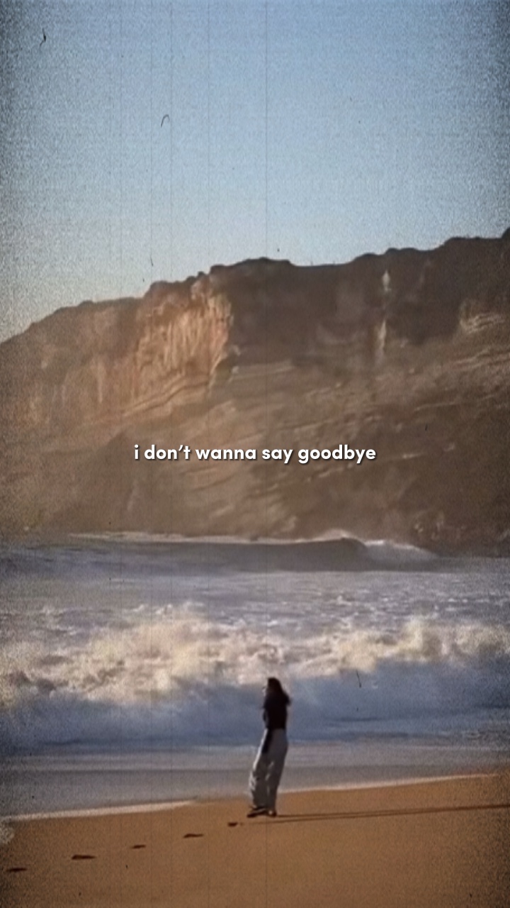 i’m still holdin’ on