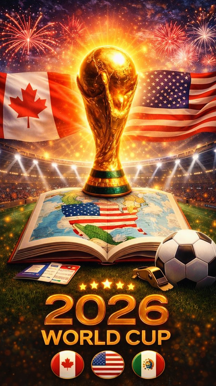 COPA DEL MUNDO 2026