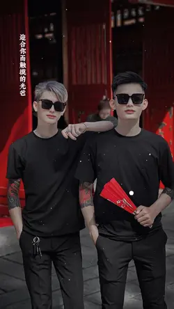 Lyrics Trung + màu 