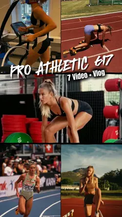 PRO ATHLETIC 