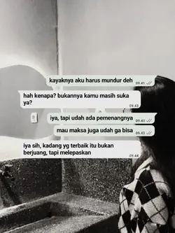 Ss chat galau