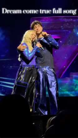 Dream come trueeeeee