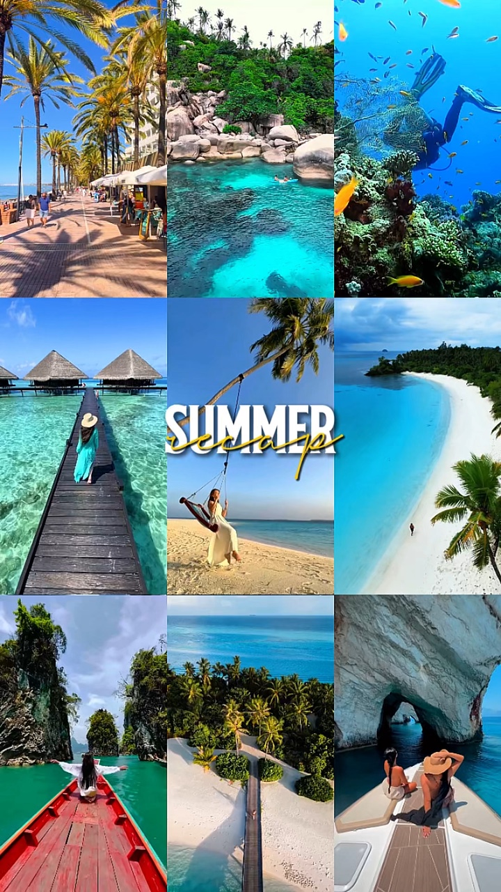 Resumen de verano