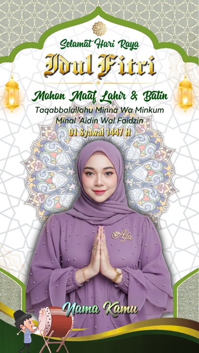 Idul Fitri 2026