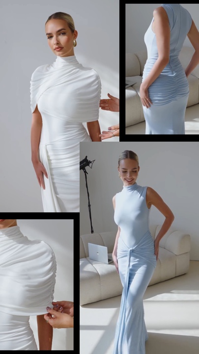 Traje de dama