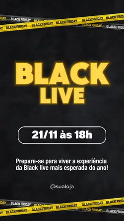 Black live 