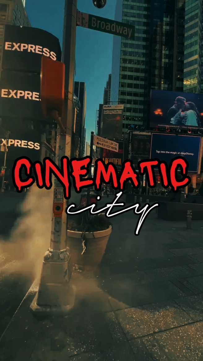 CINEMATIC 11 CLIPS