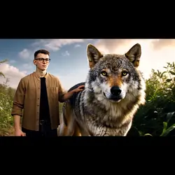 Você e seu lobo