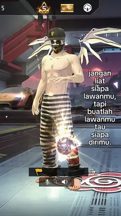 buktikan siapa drimu