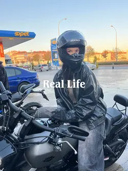 work vs real life