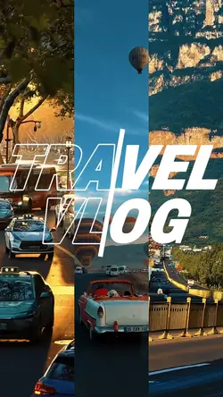 TRAVEL VLOG